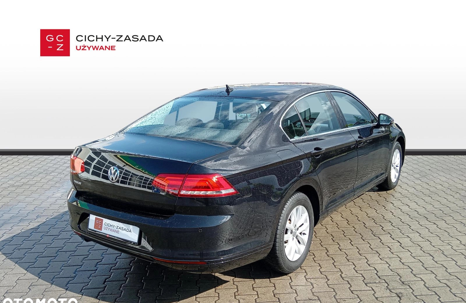 Volkswagen Passat cena 79900 przebieg: 156500, rok produkcji 2018 z Oświęcim małe 301